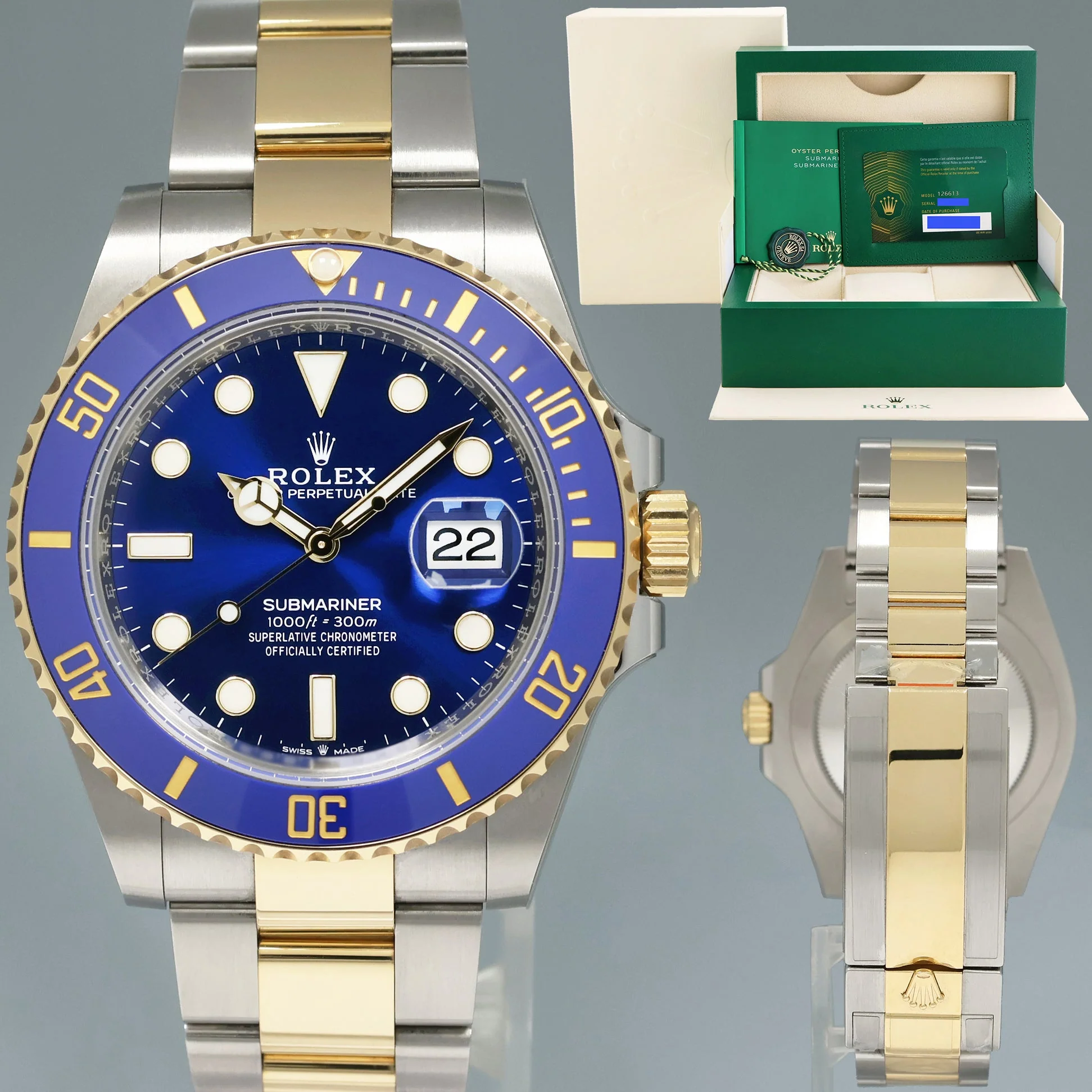 New Watches