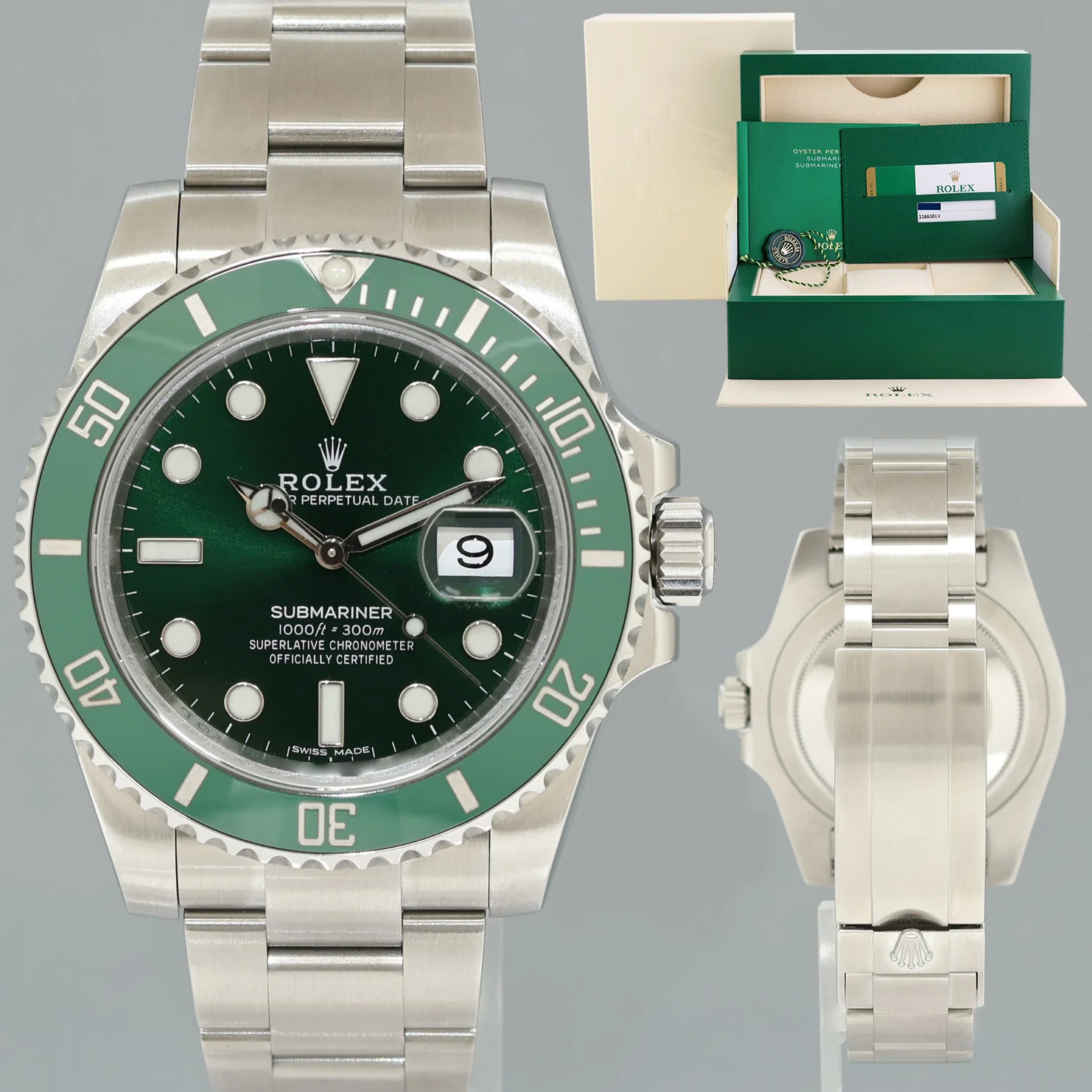 All Rolex
